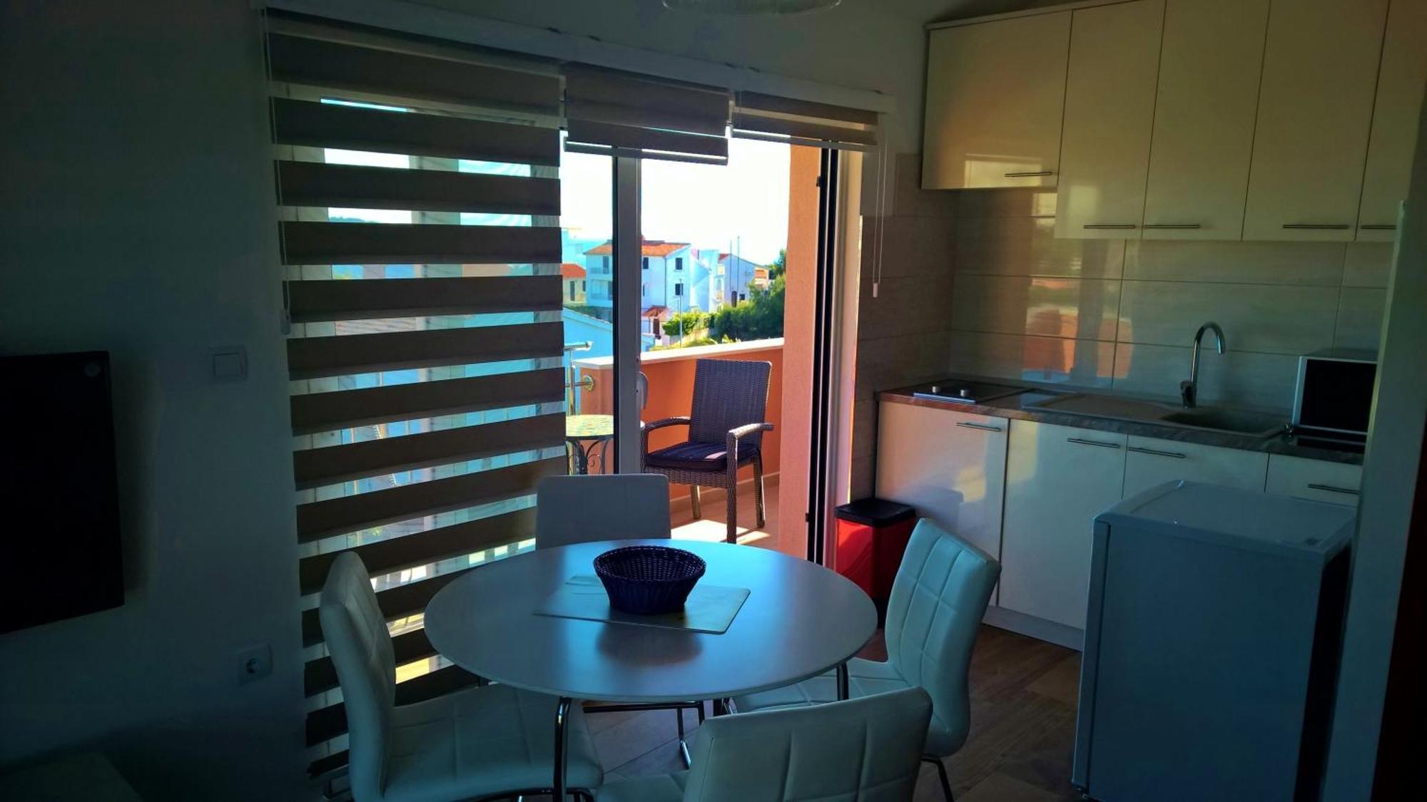 Villa Palas Apartments 2 Rogoznica  Extérieur photo