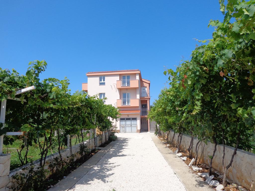 Villa Palas Apartments 2 Rogoznica  Extérieur photo