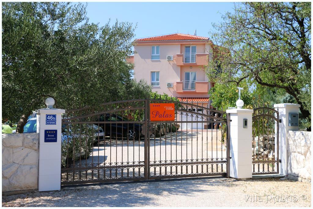 Villa Palas Apartments 2 Rogoznica  Extérieur photo