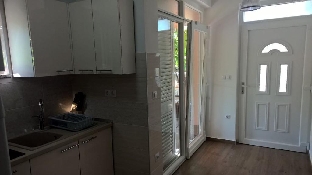 Villa Palas Apartments 2 Rogoznica  Extérieur photo